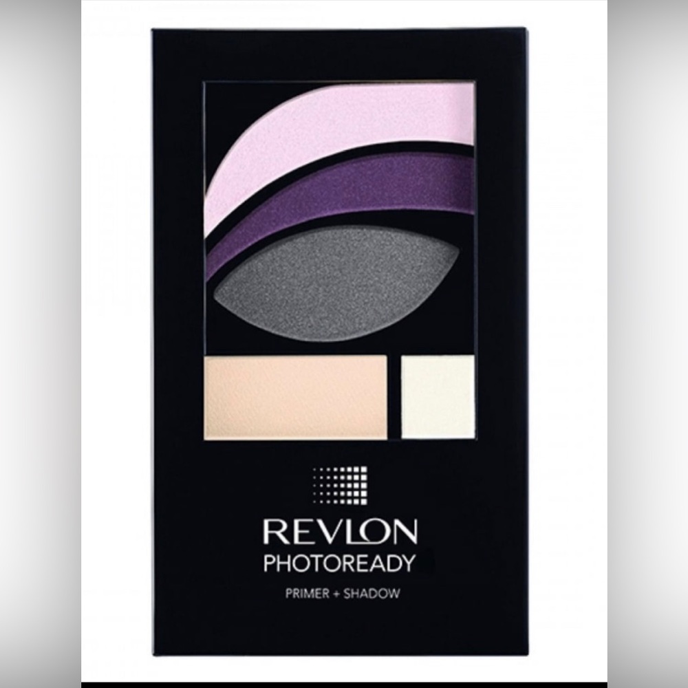 ❤️REVLON ❤️ 520 WATER COLORS AQUARELLE PHOTOREADY 3 in 1Primer, Shadow & Spark❤️